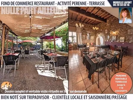 restaurant à vendre