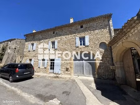 maison 4 pièces 122 m²