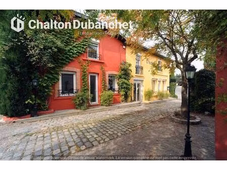 sarl chalton et dubanchet immobilier