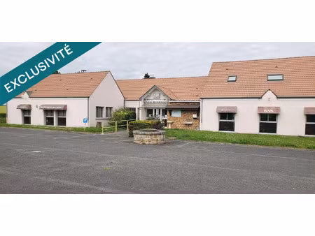 vente commerce 5 pièces 465 m² montereau-fault-yonne (77130)