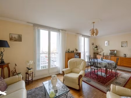 vente appartement 3 pièces 61.41 m² à clichy (92110)  339 560 €