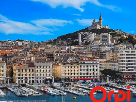 vente appartement 4 pièces 104 m² à marseille 1er (13001)  364 000 €