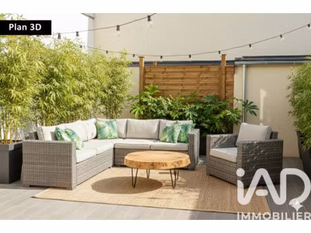 vente maison 5 pièces 114 m² croissy-sur-seine (78290)