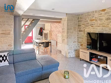 vente maison 4 pièces 78 m² sansais (79270)