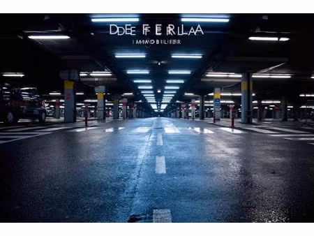 location garage 12 m² à paris 7 (75007)