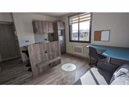 location appartement 2 pièces 27 m² à déville-lès-rouen (76250)
