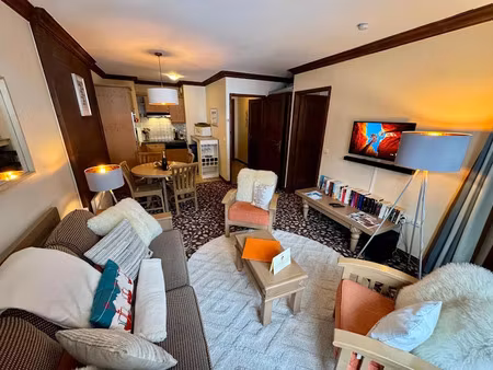 vente appartement 2 pièces 43.45 m² à les arcs (73700)  475 000 €