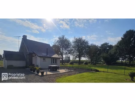 maison grandparigny 3 pièce(s) 50 m2