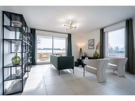 appartement t3 de standing avec balcon  ascenseur et parking