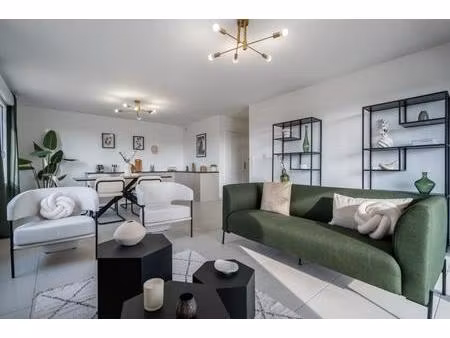 t3 norme re2020 - parking + terrasse