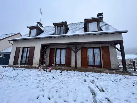 maison arpajon sur cere 6 pièce(s) 142 m2