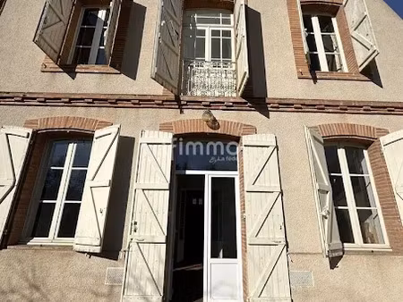 vente maison 5 pièces 200 m² à castelsarrasin (82100)  192 400 €