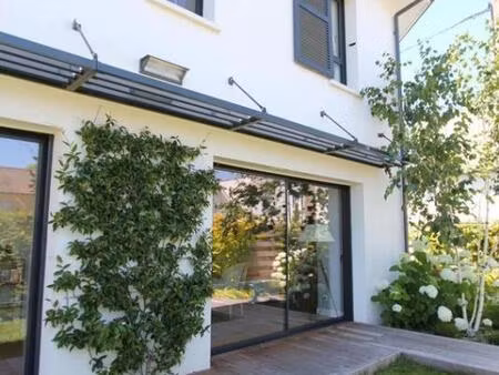 maison de 4 pièces - garage + jardin 80m2