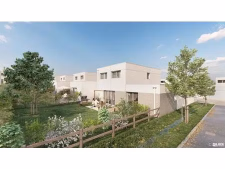 maison 3 pièces avec jardin + garage