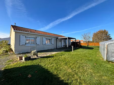 maison froidfond 4 pièce(s) 107.90 m2