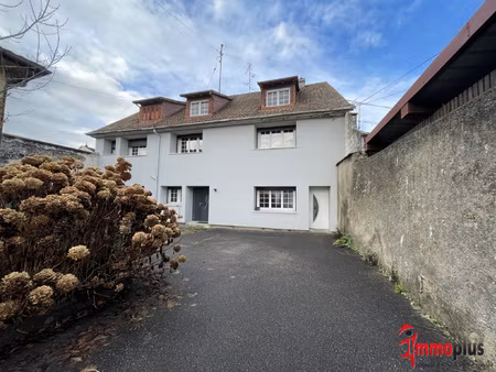 maison spacieuse à vendre à masevaux 195.78m2