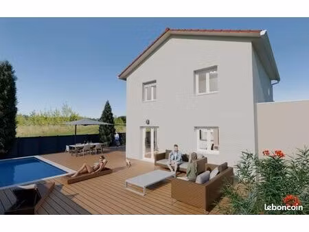 maison 4 pièces 88 m²
