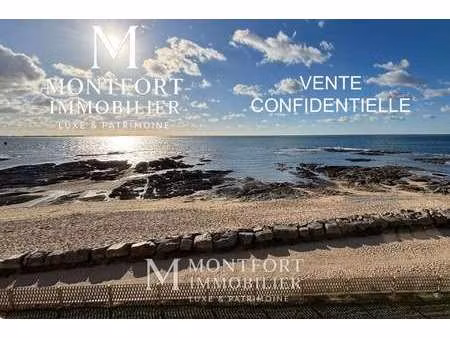 vente appartement 3 pièces à la turballe (44420) : à vendre 3 pièces / 73m² la turballe