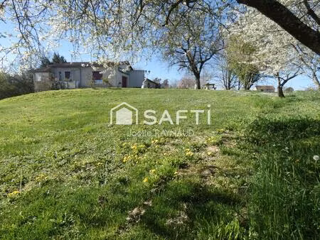 vente maison 7 pièces 200 m² saint-benoît-de-carmaux (81400)
