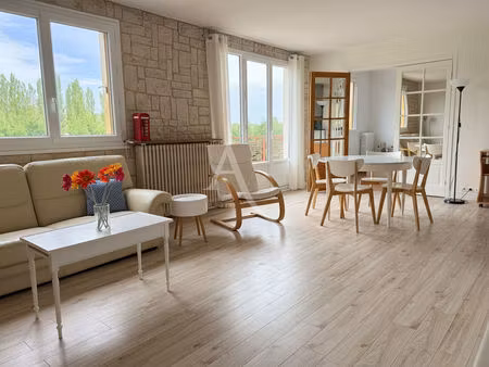 appartement epinay sur orge 4 pièces 64.92 m²