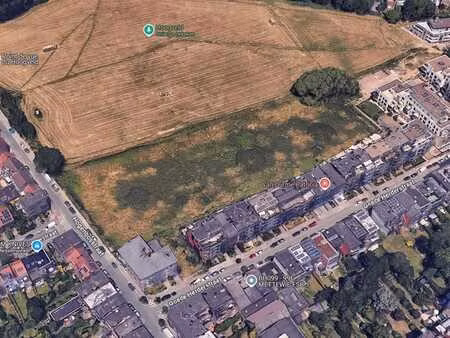 terrain à projet - berchem-sainte-agathe