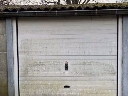 garage à louer à hasselt € 85 (liyht) - immo jj | zimmo