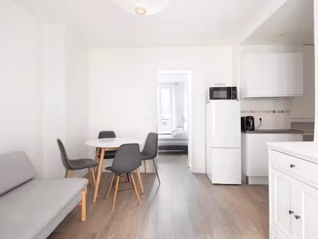 vente appartement 2 pièces 30 m² à levallois-perret (92300)  330 000 €