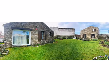 vente maison 5 pièces 139 m² à l'ile-d'yeu (85350)  722 000 €