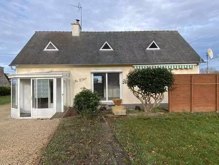 vente maison à trégrom (22420) : à vendre / 67m² trégrom