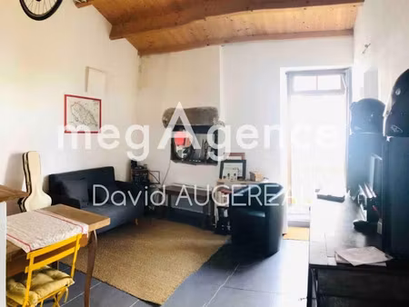 vente maison 3 pièces 50 m² à l'ile-d'yeu (85350)  311 000 €