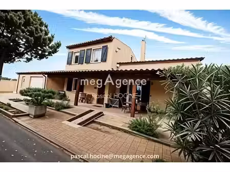 vente villa 6 pièces 190 m² à saint-marcel-sur-aude (11120)  389 000 €