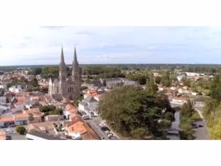 vente terrain 220 m² à machecoul-saint-même (44270)  47 000 €