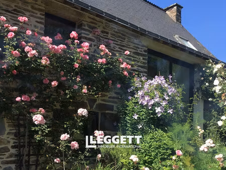 maison 6 pièce(s)  carentoir