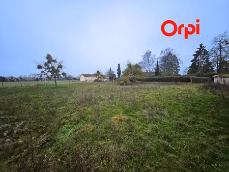 vente terrain à batir 1919 m² à bernay (27300)  35 000 €