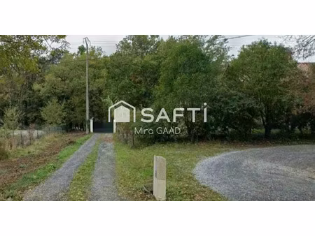 vente terrain 2393 m² à lavaur (81500)  36 000 €