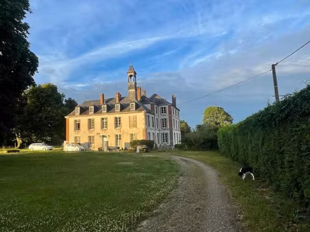 vente maison 17 pièces 498 m² lavau (89170)