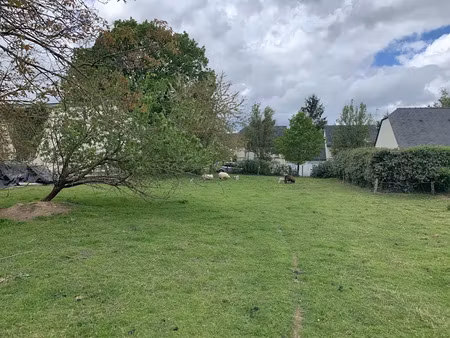 vente terrain 2406 m² à bréal-sous-vitré (35370)  53 750 €