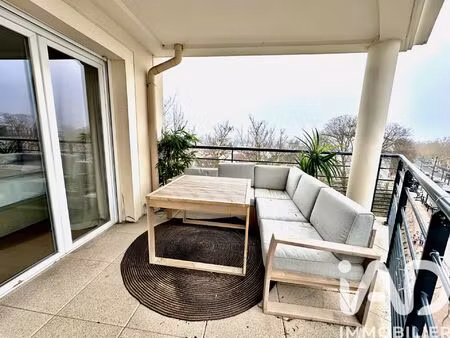 vente appartement 4 pièces 90 m² antony (92160)