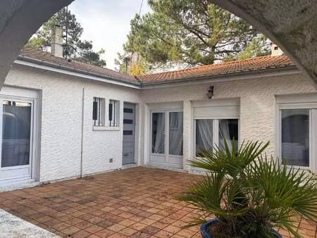 vente maison à la baule-escoublac (44500) : à vendre / 67m² la baule-escoublac