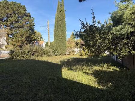 vente terrain à la baule-escoublac (44500) : à vendre / la baule-escoublac