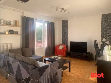 location appartement 3 pièces meublé à fougères (35300) : à louer 3 pièces meublé / 76m² f