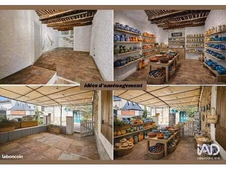 vente murs commerciaux 19 m²