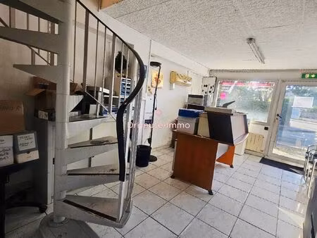 murs commerciaux 120 m² –secteur calme et résidentiel