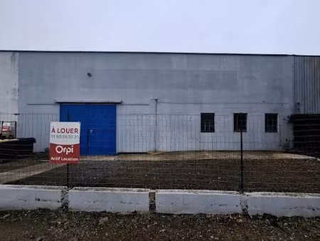 location locaux professionnels 390 m² à saâcy-sur-marne (77730)  nan €