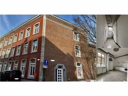 maison de maître à louer avec 7 chambres   saint-trond (rbu93781)