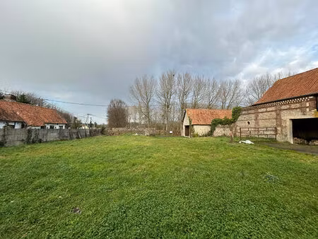 vente maison 8 pièces  490.00m²  bernay