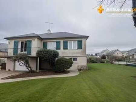 vente maison à châteaubourg (35220) : à vendre / 72m² châteaubourg