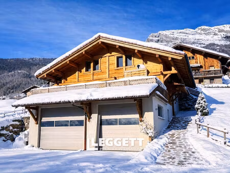 maison 5 pièce(s)  les villards-sur-thônes