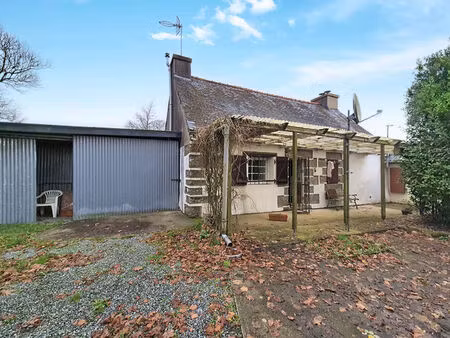 maison saint servais 66 m2 en campagne