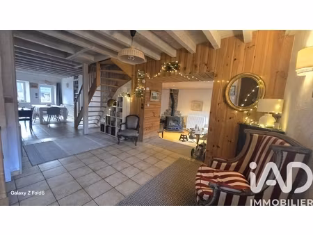 vente maison de village 6 pièces